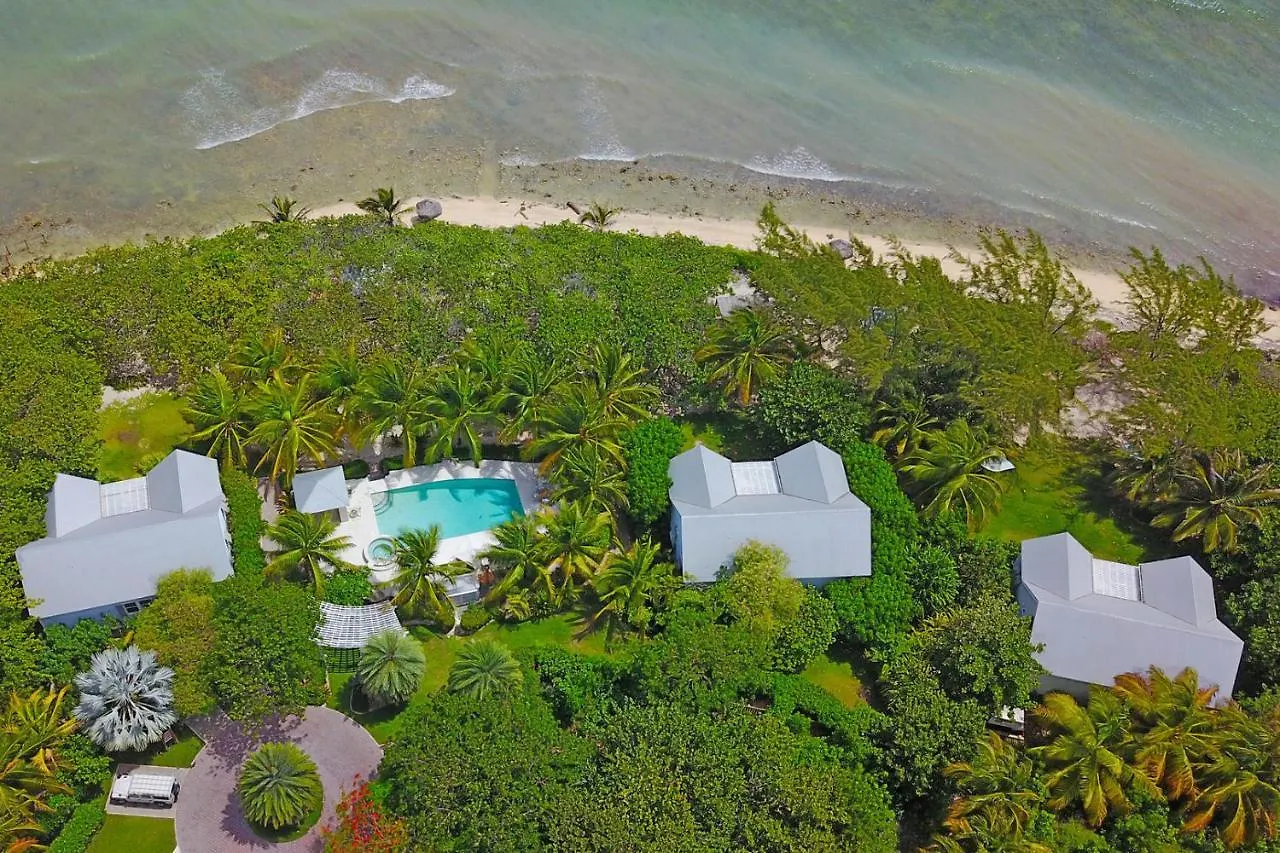 Papaya Cottage - Micro-Resort In West Bay