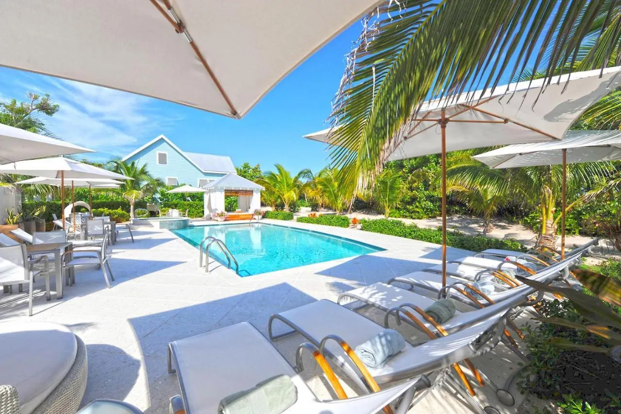Papaya Cottage - Micro-Resort In West Bay 0*,